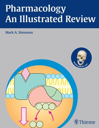 Cover image: Pharmacology - An Illustrated Review 1st edition 9781604062069