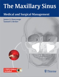 Omslagafbeelding: The Maxillary Sinus 1st edition 9781604062809