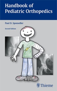 Immagine di copertina: Handbook of Pediatric Orthopedics 2nd edition 9781604062830