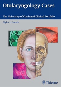 表紙画像: Otolaryngology Cases 1st edition 9781604063219