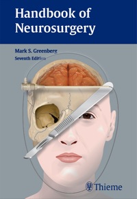 Cover image: Handbook of Neurosurgery 7th edition 9781604063271