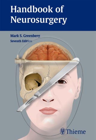 Cover image: Handbook of Neurosurgery 7th edition 9781604063271