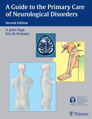 Imagen de portada: A Guide to the Primary Care of Neurological Disorders 2nd edition 9781588905161