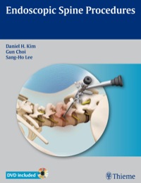 Cover image: Endoscopic Spine Procedures 1st edition 9781604063073