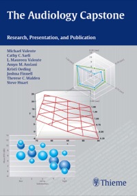 Imagen de portada: The Audiology Capstone 1st edition 9781604063592