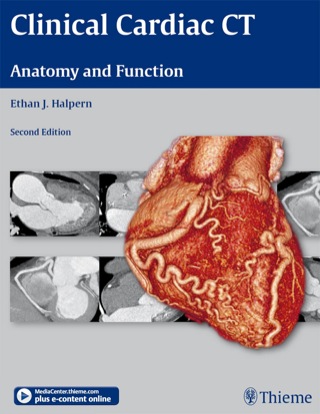 Cover image: Clinical Cardiac CT 2nd edition 9781604063752