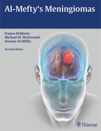 Cover image: Al-Mefty's Meningiomas 2nd edition 9781604060539