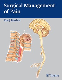 Imagen de portada: Surgical Management of Pain 1st edition 9781604064308