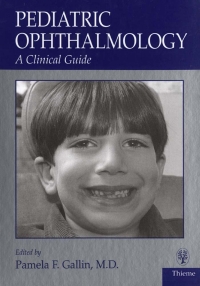 Cover image: Pediatric Ophthalmology 1st edition 9780865777682