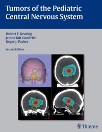 صورة الغلاف: Tumors of the Pediatric Central  Nervous System 1st edition 9781604064469