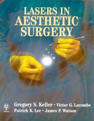 Imagen de portada: Lasers in Aesthetic Surgery 1st edition 9780865778504