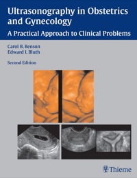 Imagen de portada: Ultrasonography in Obstetrics and Gynecology 2nd edition 9781588906120