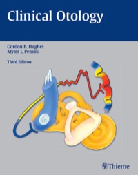 表紙画像: Clinical Otology 3rd edition 9781588903648