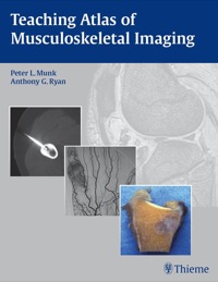 Cover image: Teaching Atlas of Musculoskeletal Imaging 1st edition 9781588903723