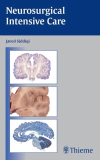 Immagine di copertina: Neurosurgical Intensive Care 1st edition 9781604064834