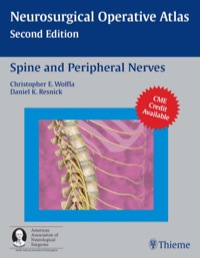 Cover image: Spine and Peripheral Nerves 2nd edition 9781604064872