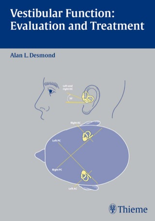 Imagen de portada: Vestibular Function 1st edition 9781604064995