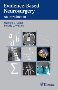 Cover image: Evidence-Based Neurosurgery 1st edition 9781588903914