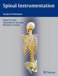 Imagen de portada: Spinal Instrumentation 1st edition 9781604065091