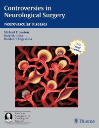 Cover image: Controversies in Neurological Surgery 1st edition 9781588903440