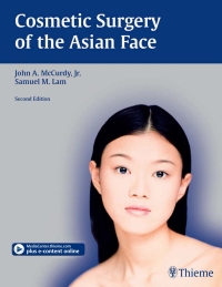 Cover image: Cosmetic Surgery of the Asian Face 2nd edition 9781588902184