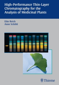 Cover image: High-Performance Thin-Layer Chromatography for the Analysis of Medicinal Plants 1st edition 9781588904096