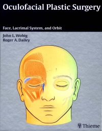 Imagen de portada: Oculofacial Plastic Surgery 1st edition 9781588901842