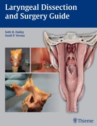 Cover image: Laryngeal Dissection and Surgery Guide 1st edition 9781604065695