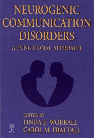 Cover image: Neurogenic Communication Disorders 1st edition 9780865778689