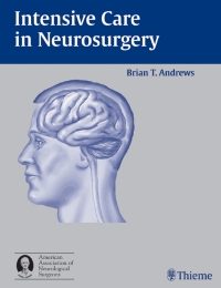 Cover image: Intensive Care in Neurosurgery 1st edition 9781588901255