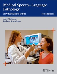 Cover image: Medical Speech-Language Pathology 2nd edition 9781604066258