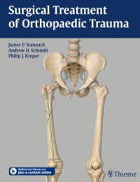 Cover image: Surgical Treatment of Orthopaedic Trauma 1st edition 9781604066302