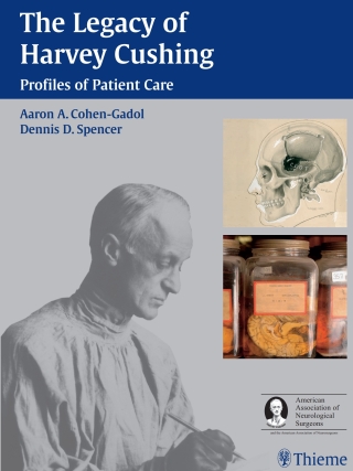 Cover image: The Legacy of Harvey Cushing 1st edition 9781588903891