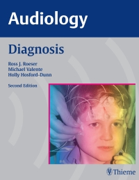 Cover image: AUDIOLOGY Diagnosis 2nd edition 9781588905420