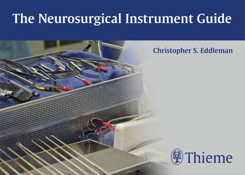 The Neurosurgical Instrument Guide, 1st  Edition - FULL INSTANT DOWNLOAD | PDF DOCX EPUB