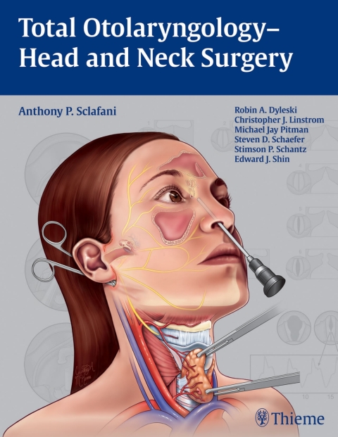 Total Otolaryngology - Head and Neck Surgery, 1st  Edition - FULL INSTANT DOWNLOAD | PDF DOCX EPUB