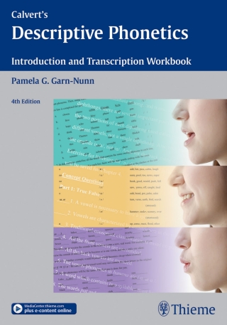 Cover image: Calvert's Descriptive Phonetics 4th edition 9781604066517