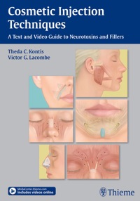 Immagine di copertina: Cosmetic Injection Techniques 1st edition 9781604067132