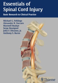 Cover image: Essentials of Spinal Cord Injury 1st edition 9781604067262