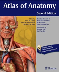 Cover image: Atlas of Anatomy 2nd edition