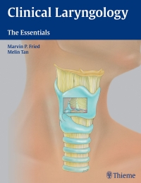 Cover image: Clinical Laryngology 1st edition 9781604067491