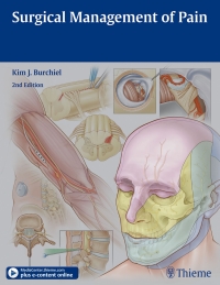 صورة الغلاف: Surgical Management of Pain 2nd edition 9781604067514