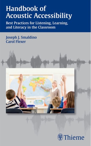 Cover image: Handbook of Acoustic Accessibility 1st edition 9781604067651