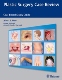 Titelbild: Plastic Surgery Case Review 1st edition 9781604068085