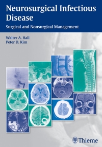 Imagen de portada: Neurosurgical Infectious Disease 1st edition 9781604068054