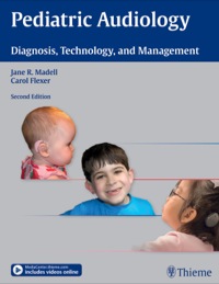 Titelbild: Pediatric Audiology 2nd edition 9781604068450
