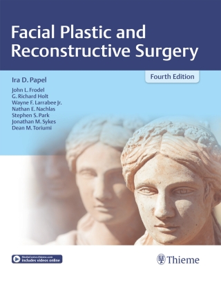 Titelbild: Facial Plastic and Reconstructive Surgery 4th edition 9781604068481