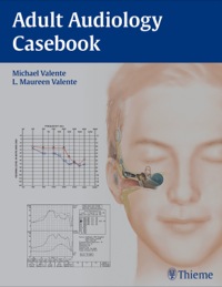 Cover image: Adult Audiology Casebook 1st edition 9781604068511