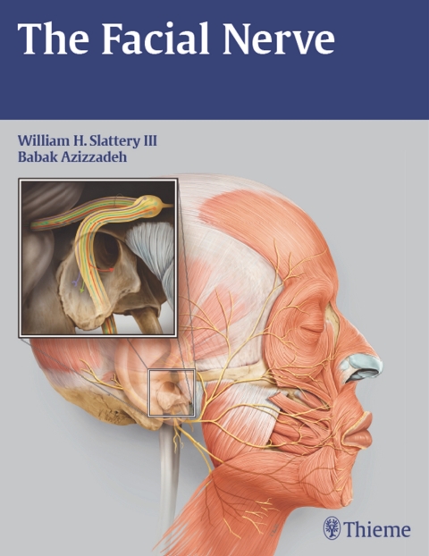 The Facial Nerve, 1st  Edition - FULL INSTANT DOWNLOAD | PDF DOCX EPUB