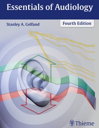 Cover image: Essentials of Audiology 4th edition 9781604068610